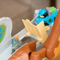 Paw Patrol The Dino Movie Pup Squad Dino Crew Playset