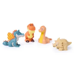 Paw Patrol The Dino Movie Pup Squad Dino Crew Playset