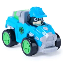 Paw Patrol The Dino Movie Pup Squad Dino Crew Playset