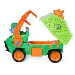 Paw Patrol The Dino Movie Rocky Dino Rescue Recycler Playset