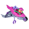 Paw Patrol The Dino Movie Skye Dino Rescue Jet Playset
