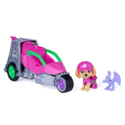 Paw Patrol The Dino Movie Skye Dino Rescue Jet Playset