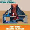 Paw Patrol The Dino Movie Super Lava Blast Playset