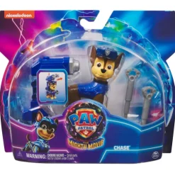 Paw Patrol The Mighty Movie Chase Figure