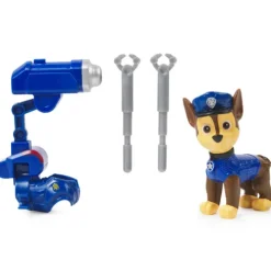 Paw Patrol The Mighty Movie Chase Figure