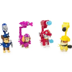 Paw Patrol The Mighty Movie Rubble Figure