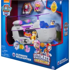 Paw Patrol Ultimate Rescue – Skye’s Ultimate Rescue Helicopter