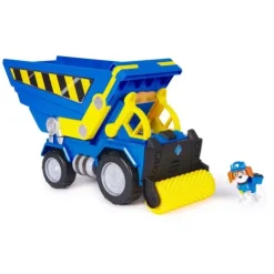 Paw Patrol Wheeler's Bark Yard Deluxe Dump Truck Vehicle