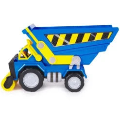 Paw Patrol Wheeler's Bark Yard Deluxe Dump Truck Vehicle