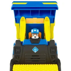 Paw Patrol Wheeler's Bark Yard Deluxe Dump Truck Vehicle