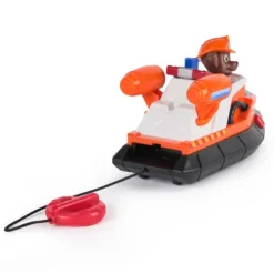 Paw Patrol Zuma Boat Vehicle Fire Rescue