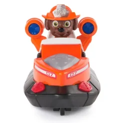 Paw Patrol Zuma Boat Vehicle Fire Rescue