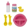 Peppa Pig Baby Evie Nurture Set