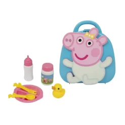 Peppa Pig Baby Evie Nurture Set