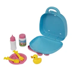 Peppa Pig Baby Evie Nurture Set