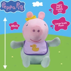 Peppa Pig Baby Evie 18