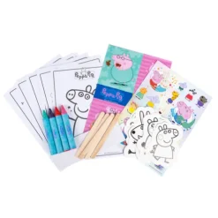Peppa Pig Backpack Craft Set