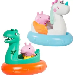 Peppa Pig Bath Floats (Styles Vary)