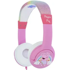 Peppa Pig Childrens Wired Headphones