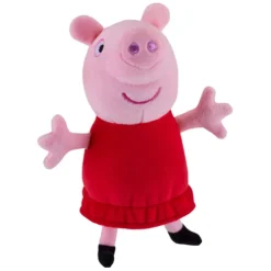 Peppa Pig 15cm Collectable Soft Toy (Styles Vary)