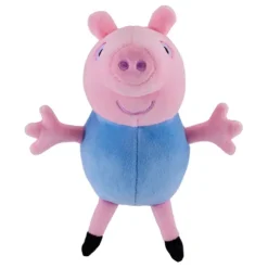 Peppa Pig 15cm Collectable Soft Toy (Styles Vary)