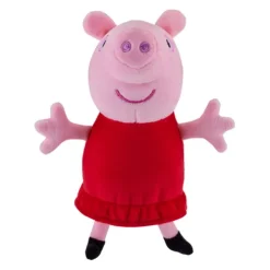 Peppa Pig 15cm Collectable Soft Toy (Styles Vary)