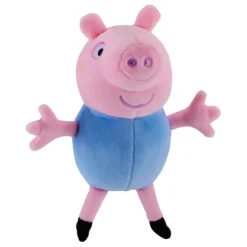 Peppa Pig 15cm Collectable Soft Toy (Styles Vary)