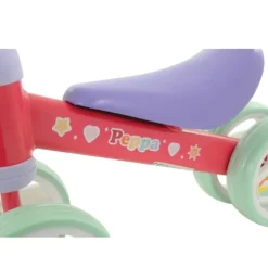 Peppa Pig Deluxe Bobble Ride On