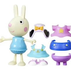 Peppa Pig Dress Up Figure (Styles Vary)