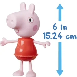 Peppa Pig Dress Up Figure (Styles Vary)
