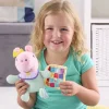 Peppa Pig Evie With Blanket Soft Toy