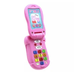 Peppa Pig Flip and Learn Phone
