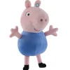 Peppa Pig George Sleepy Time Soft Toy