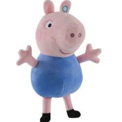 Peppa Pig George Sleepy Time Soft Toy