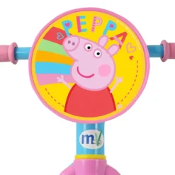 Peppa Pig 10 Inch 2-in-1 My First Training Bike