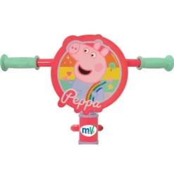 Peppa Pig 12 Inch LED Balance Bike