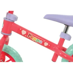 Peppa Pig 12 Inch LED Balance Bike