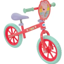 Peppa Pig 12 Inch LED Balance Bike