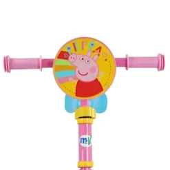 Peppa Pig 12 Inch Light Up Balance Bike
