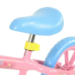 Peppa Pig 12 Inch Light Up Balance Bike