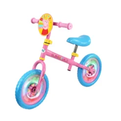 Peppa Pig 12 Inch Light Up Balance Bike