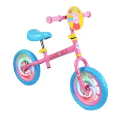 Peppa Pig 12 Inch Light Up Balance Bike