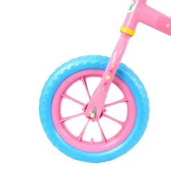 Peppa Pig 12 Inch Light Up Balance Bike