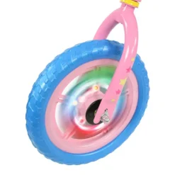 Peppa Pig 12 Inch Light Up Balance Bike