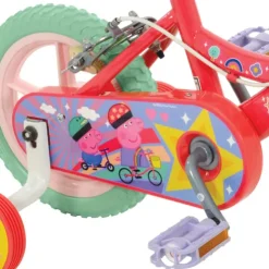 Peppa Pig 12 Inch My First Bike