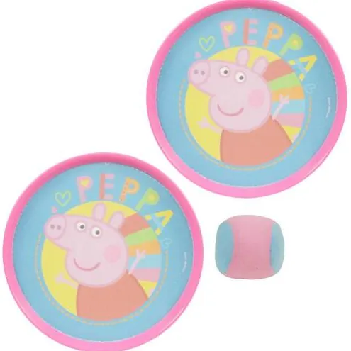 Peppa Pig 4 in 1 Garden Games