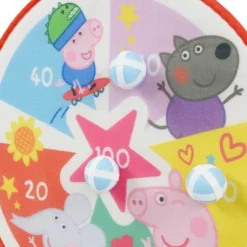 Peppa Pig 4 in 1 Garden Games