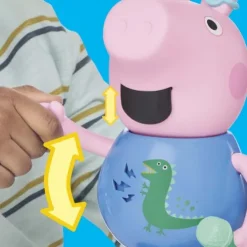 Peppa Pig Joke And Sing George Interactive Doll