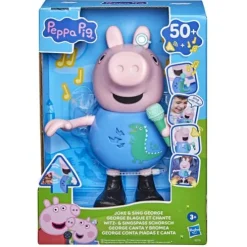 Peppa Pig Joke And Sing George Interactive Doll