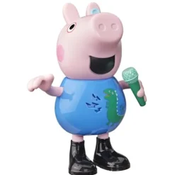 Peppa Pig Joke And Sing George Interactive Doll